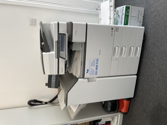 Ricoh MPC6004 Printer image